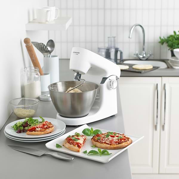 Фото - Кухонная машина Kenwood KHH 326 WH MultiOne