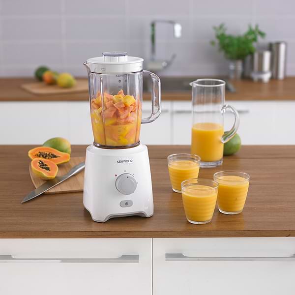 Фото - Блендер стационарный Kenwood BLP400WH