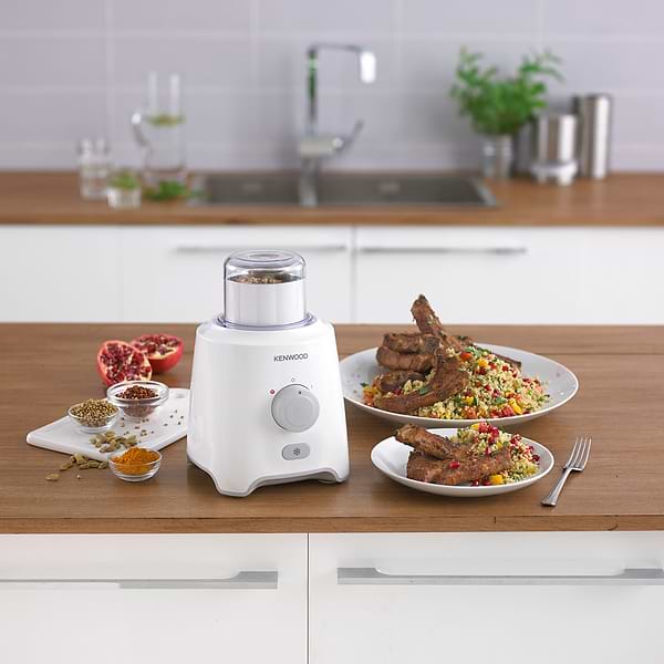Фото - Блендер стационарный Kenwood BLP400WH