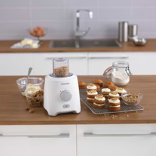 Фото - Блендер стационарный Kenwood BLP400WH