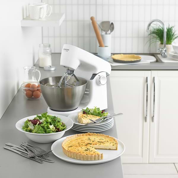 Фото - Кухонная машина Kenwood KHH 326 WH MultiOne