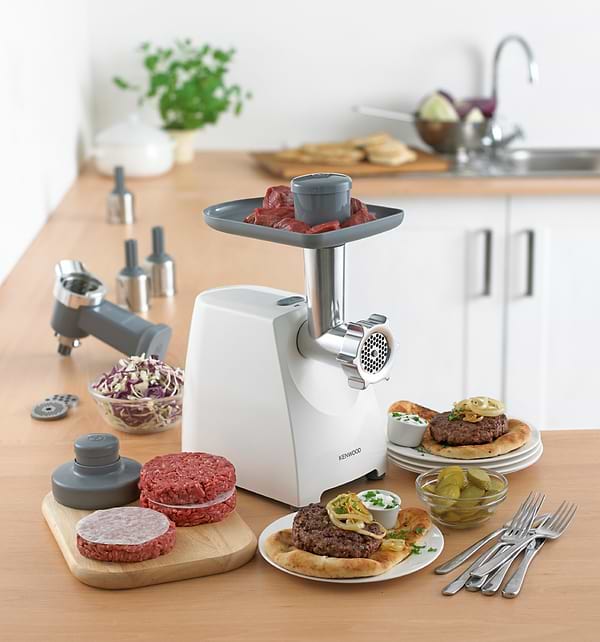 Фото - Мясорубка Kenwood MG360