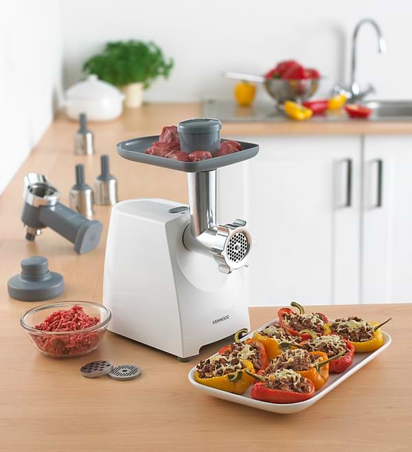Фото - Мясорубка Kenwood MG360