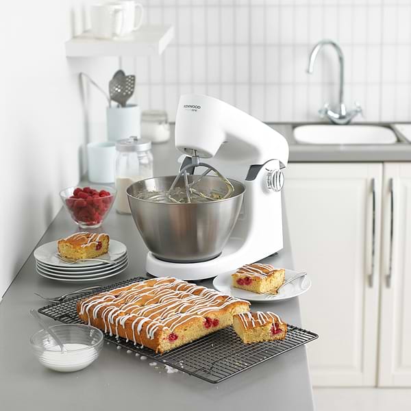 Фото - Кухонная машина Kenwood KHH 326 WH MultiOne