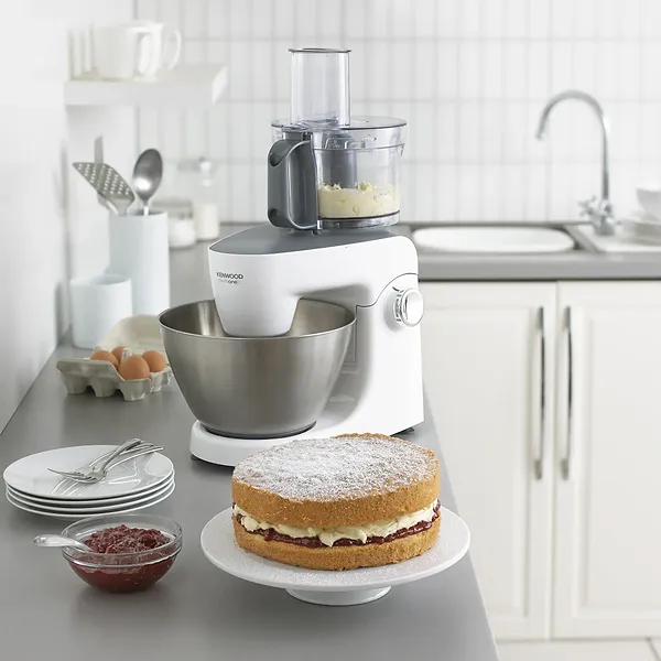 Фото - Кухонная машина Kenwood KHH 326 WH MultiOne