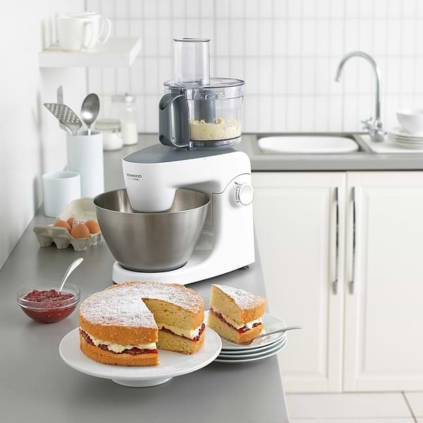 Фото - Кухонная машина Kenwood KHH 326 WH MultiOne