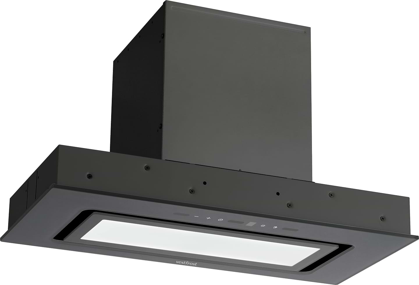 Витяжка вбудована Vestfrost HFB603BGSG - Фото 1