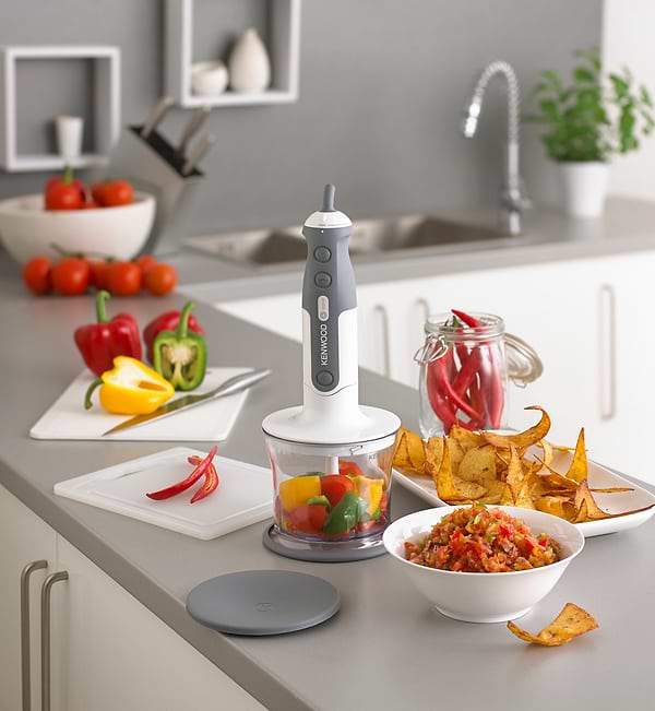 Фото - Блендер погружной Kenwood HDP408WH