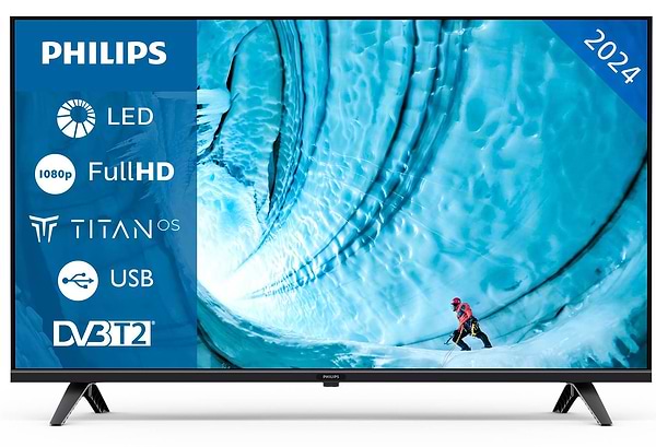 Фото - Телевизор Philips 40PFS6009/12