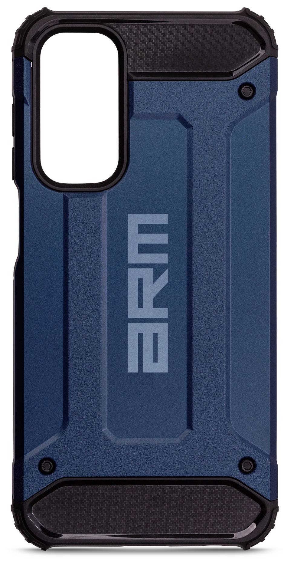 Чохол для смартфону Armorstandart Panzer for Samsung A25 5G (A256) Dark Blue (ARM73724) - Фото 1