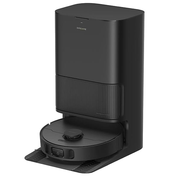 Фото - Робот-пылесос моющий Dreame L40 Ultra CE Black EUA