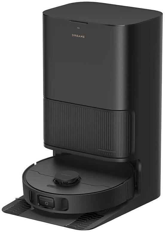 Робот-пылесос моющий Dreame Bot L40 Ultra CE Black (RLD52SE-Bl) - Фото 1