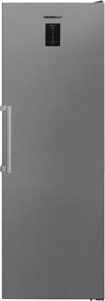 Фото - Морозильная камера Heinner HFF-V280NFXE++ Фото - Морозильная камера Heinner HFF-V280NFXE++