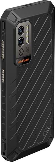 Фото - Смартфон Ulefone Power Armor X11 4/32Gb Black