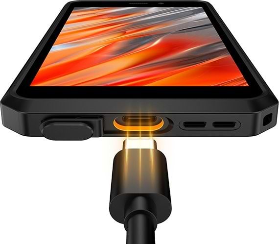 Фото - Смартфон Ulefone Power Armor X11 4/32Gb Black