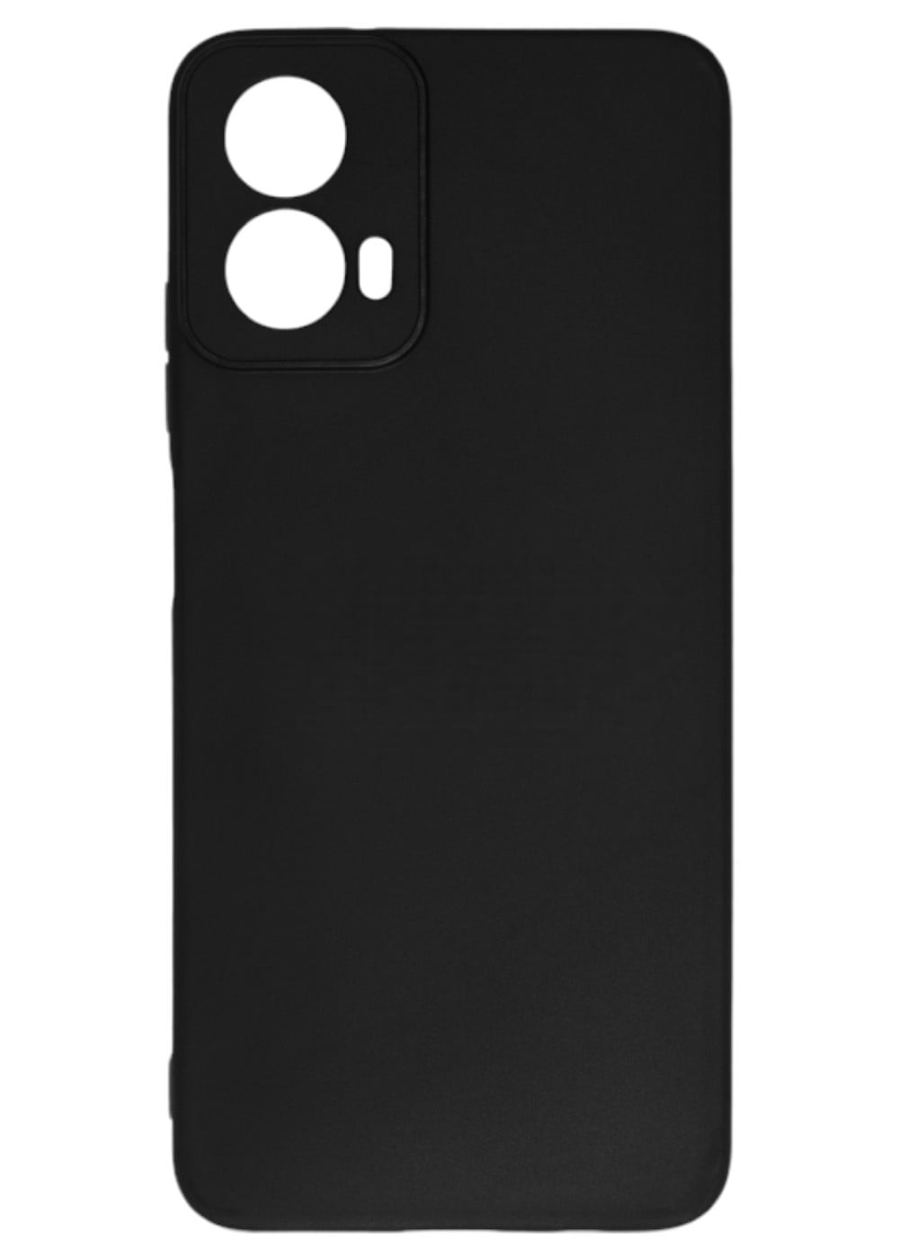 Чохол для смартфону Armorstandart Matte Slim Fit for Motorola G34 5G Camera cover Black (ARM73879) - Фото 1