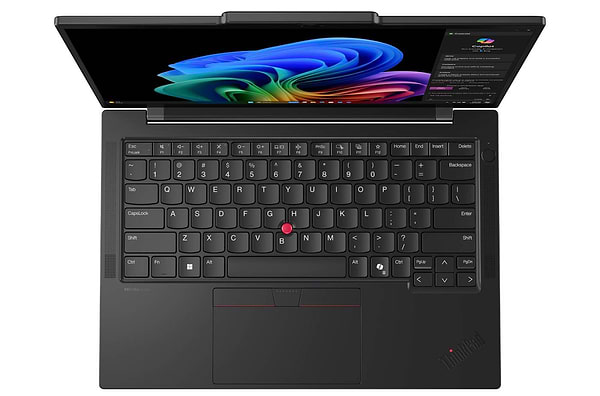 Фото - Ноутбук Lenovo ThinkPad T14 G6 (21N10009RA) Black