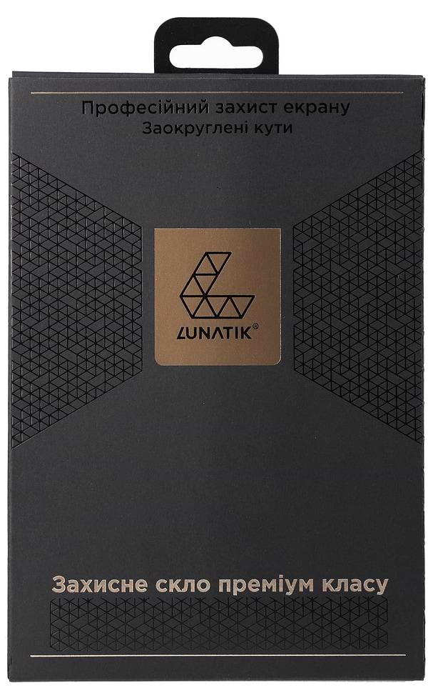 Фото - Захисне скло для смартфону Lunatik Premium Tempered Glass 3D Full Cover Black for Google Pixel 7a (1195276)