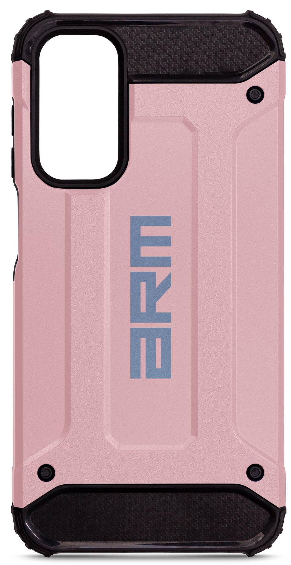 Чохол для смартфону Armorstandart Panzer for Samsung A15 4G (A155) / A15 5G Pink (ARM73707) - Фото 1