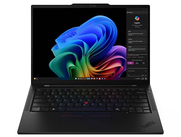 Фото - Ноутбук Lenovo ThinkPad T14 G6 (21N10009RA) Black