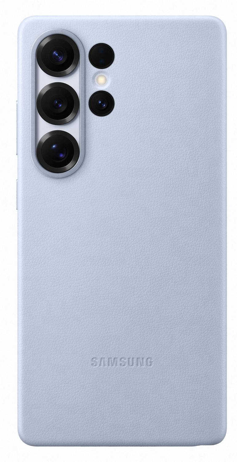 Чохол для смартфону Samsung Kindsuit Case S25 Ultra Light Blue (EF-VS938PLEGWW) - Фото 1