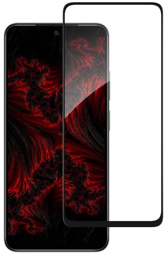 Фото - Захисне скло для смартфону Intaleo Full Glue for Xiaomi Redmi Note 11S Black (1283126522741)