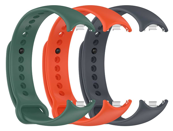 Фото - Ремінець для фітнес-браслету ArmorStandart for Xiaomi Mi Band 9/8 Basic (ARM75072)