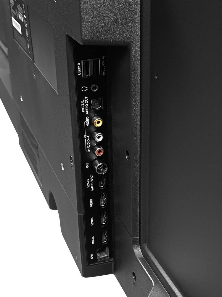 Фото - Телевізор Grunhelm 55U700-GA11V