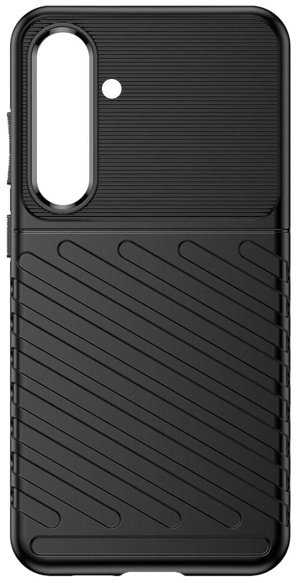 Чехол для смартфона Armorstandart Rhino for Samsung S24 FE Black (ARM81036) - Фото 1