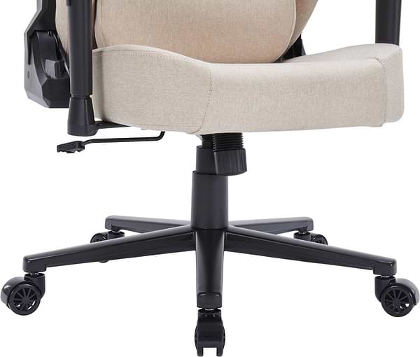 Фото - Кресло для геймеров GamePro FGC750G Size L Fabric Beige