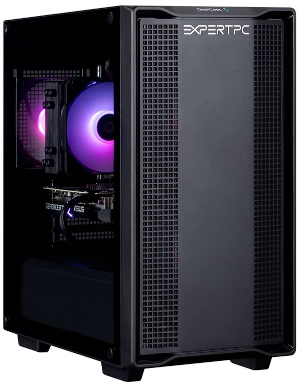 Фото - Системный блок Expert PC Ultimate (I12400F.32.S1.4070.A6118)
