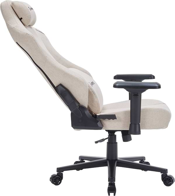 Фото - Кресло для геймеров GamePro FGC750G Size L Fabric Beige
