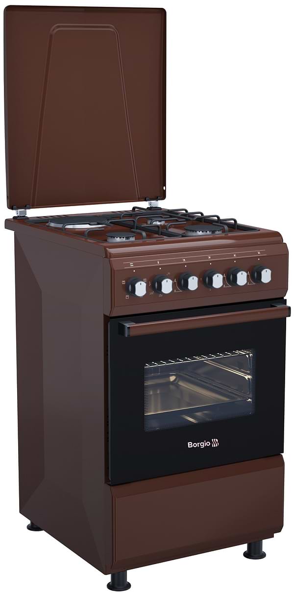 Фото - Плита газова Borgio GE 531 B MBBLT