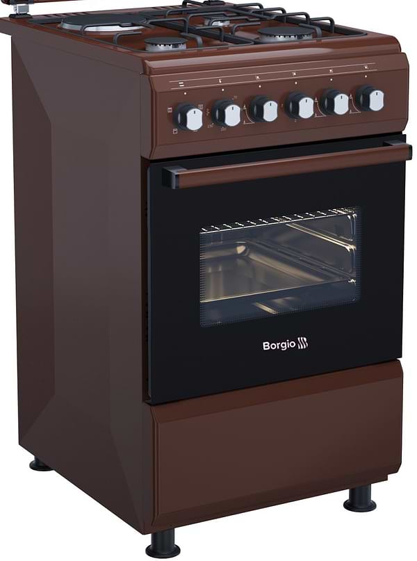 Фото - Плита газова Borgio GE 531 B MBBLT