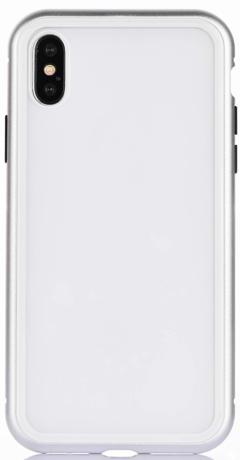 Чехол для смартфона BeCover Magnetite Hardware for Apple iPhone XS Max White (702944) - Фото 1