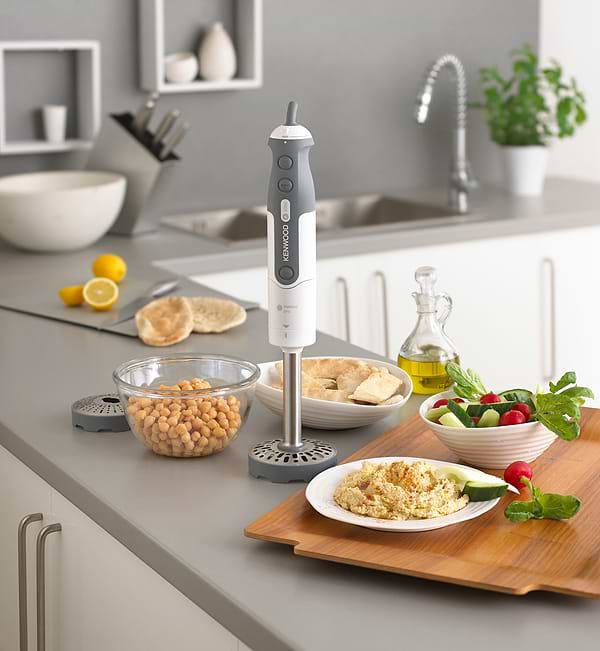 Фото - Блендер погружной Kenwood HDP408WH