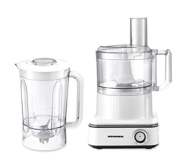 Фото - Кухонный комбайн Heinner HFP-K1000WP
