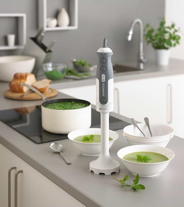 Фото - Блендер погружной Kenwood HDP408WH