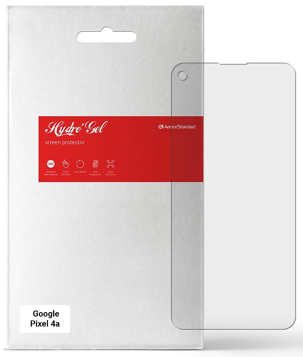 Фото - Захисна плівка для смартфону Armorstandart Matte for Google Pixel 4a (ARM60162)