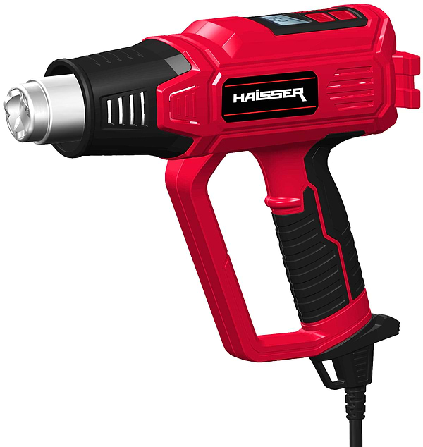 Фото - Технический фен Haisser HG-20DB