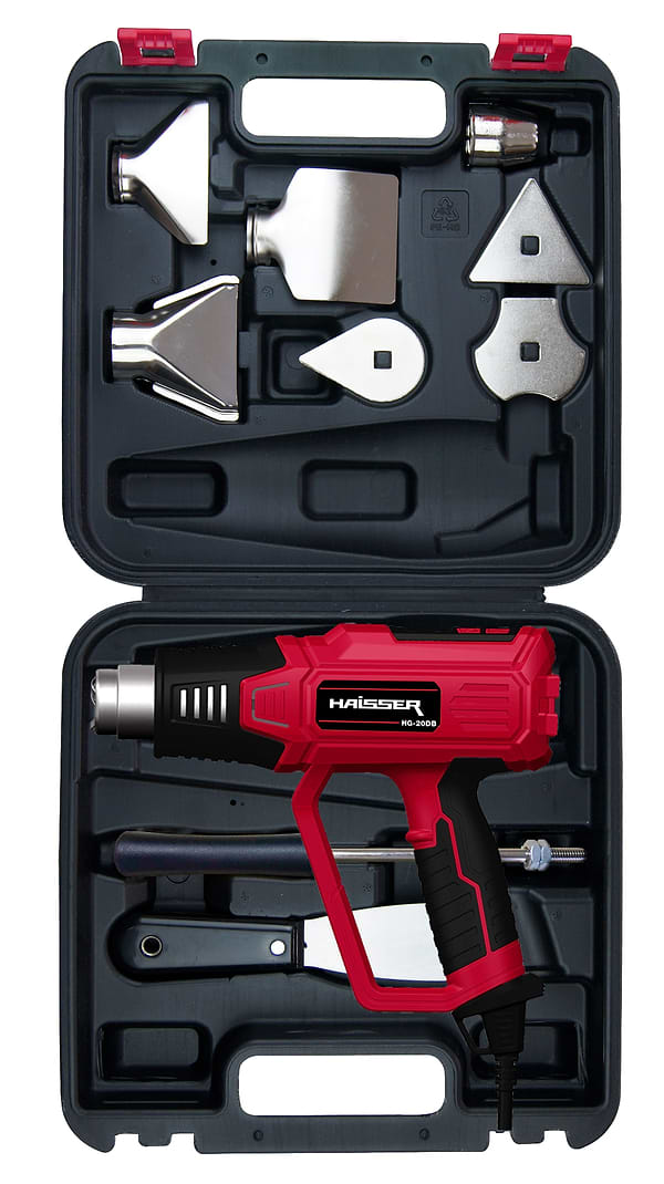 Фото - Технический фен Haisser HG-20DB