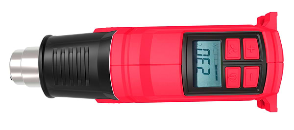 Фото - Технический фен Haisser HG-20DB