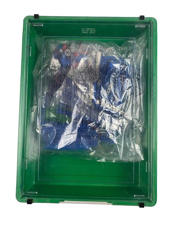 Фото - Пластиковий конструктор XOKO Цеглини 293 шт. (ХК-293)