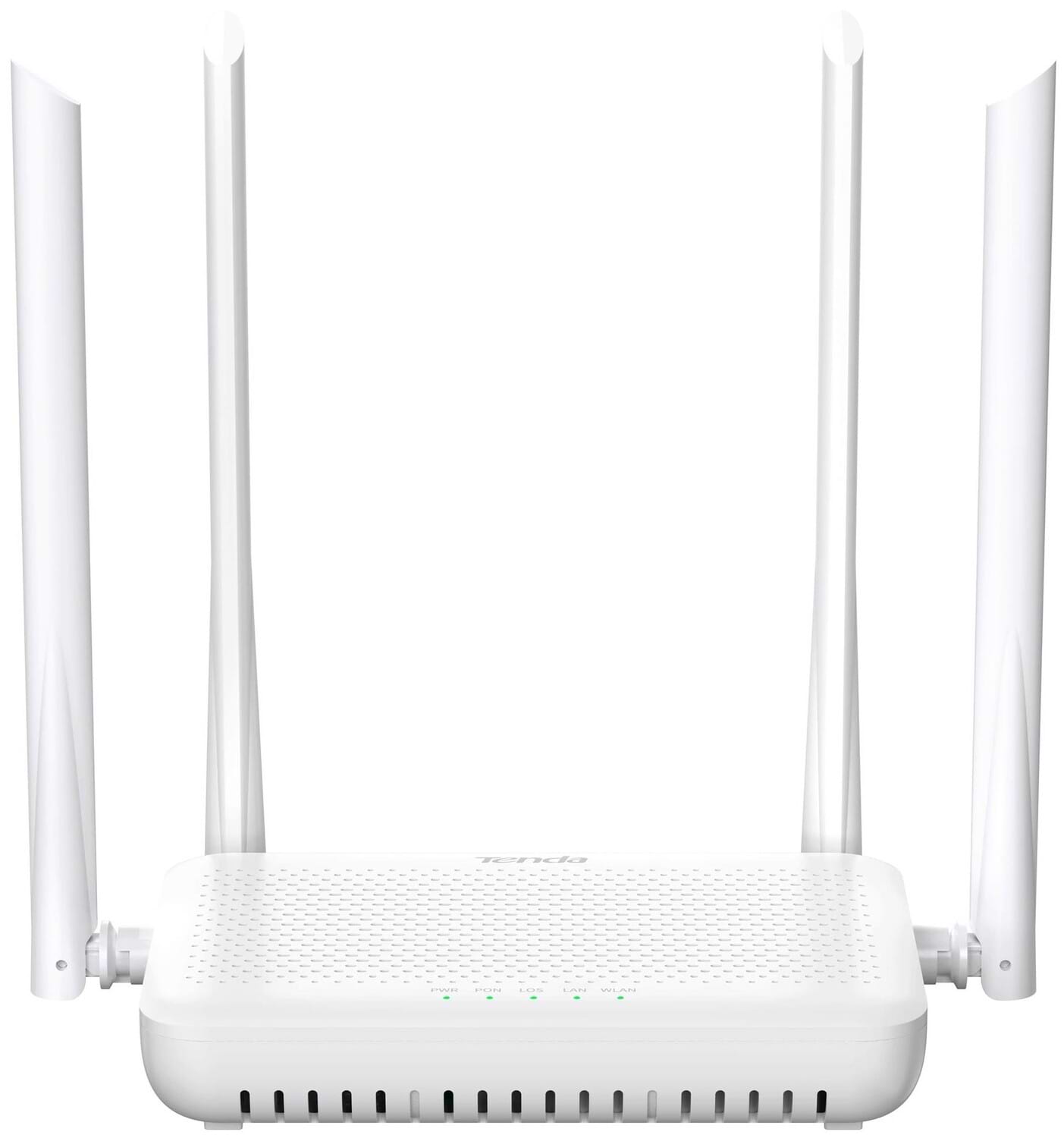 Маршрутизатор интернет WiFi5 Tenda ONU AC1200 (HG10C) - Фото 1