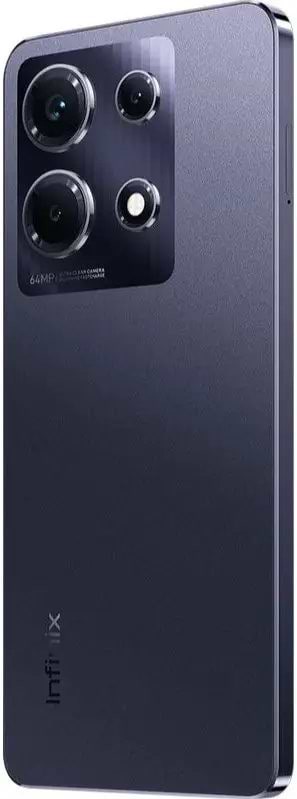 Фото - Смартфон Infinix NOTE 30 8/256Gb Obsidian Black X6833B