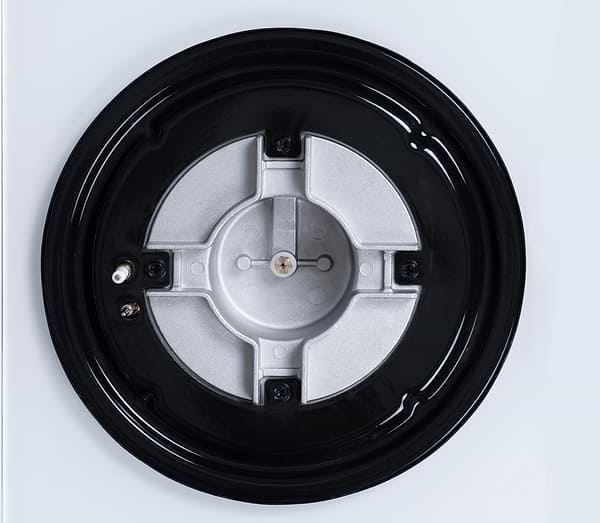 Фото - Варильна поверхня газова Ventolux HG320 RCEST (WH) 7