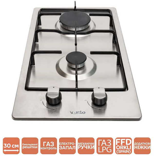 Фото - Варильна поверхня Domino Ventolux HG320 S (X) 7