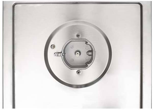Фото - Варильна поверхня Domino Ventolux HG320 S (X) 7
