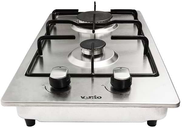 Фото - Варильна поверхня Domino Ventolux HG320 S (X) 7