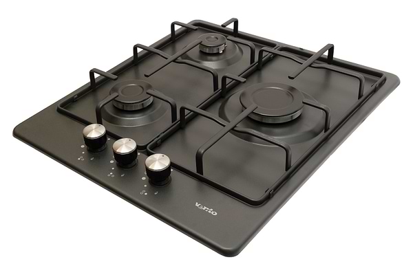 Фото - Варильна поверхня газова Ventolux HG430-B3 S (AN)